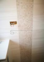 Rekonštrukcia bytu Liptovský Mikuláš - obkladanie mozaika