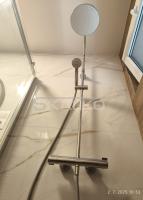 Montáž sprchovej batérie