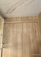 Sprchový kút - neviditeľný žlab