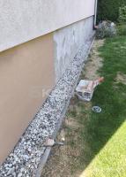 Stavebné práce - soklový náter