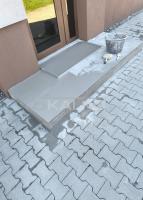 Stavebné práce Liptovský Mikuláš - obkladanie schodov